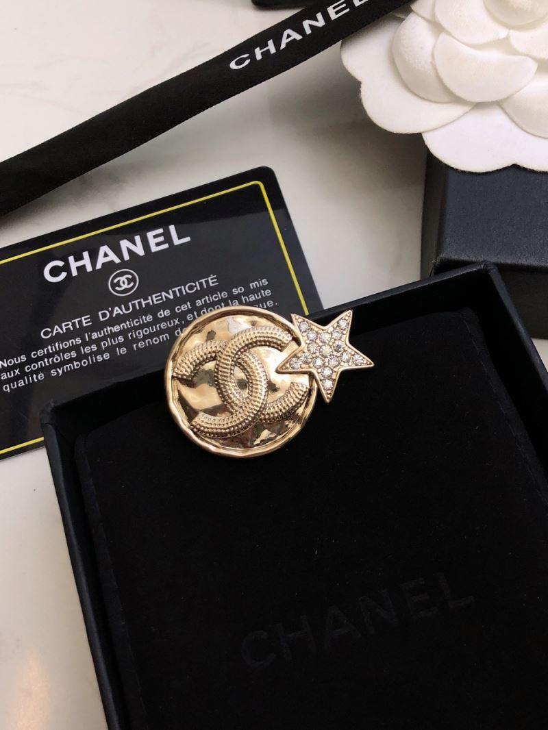 Chanel Brooches